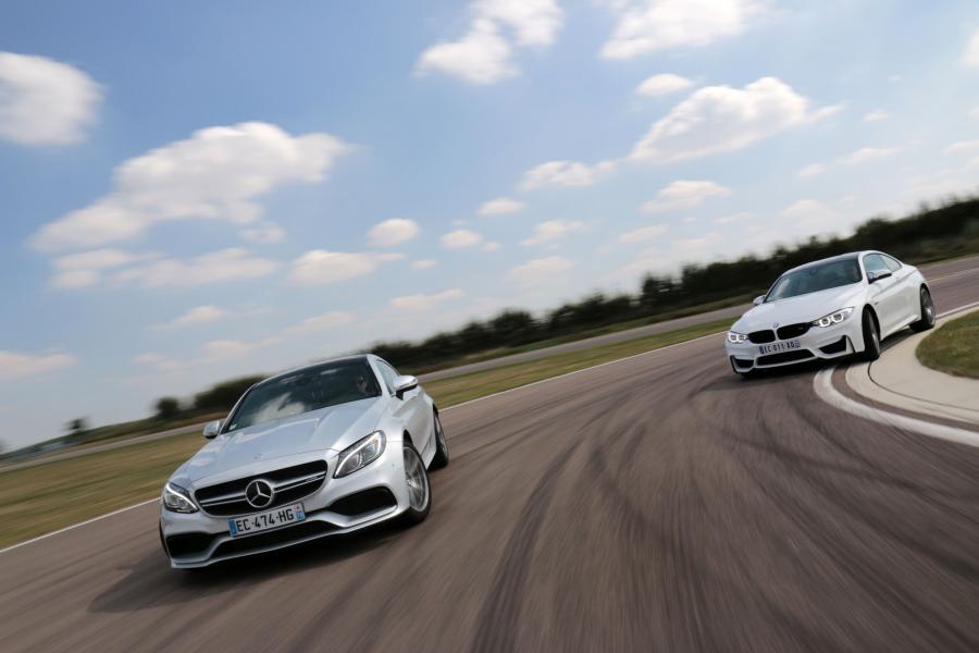  Mercedes-AMG C63 Coupe 2016 года  (WW) (фото 17 из 19)